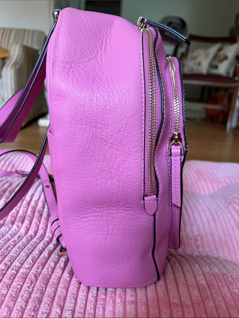 Henri Bendel Influencer Backpack - Picture 7 of 16